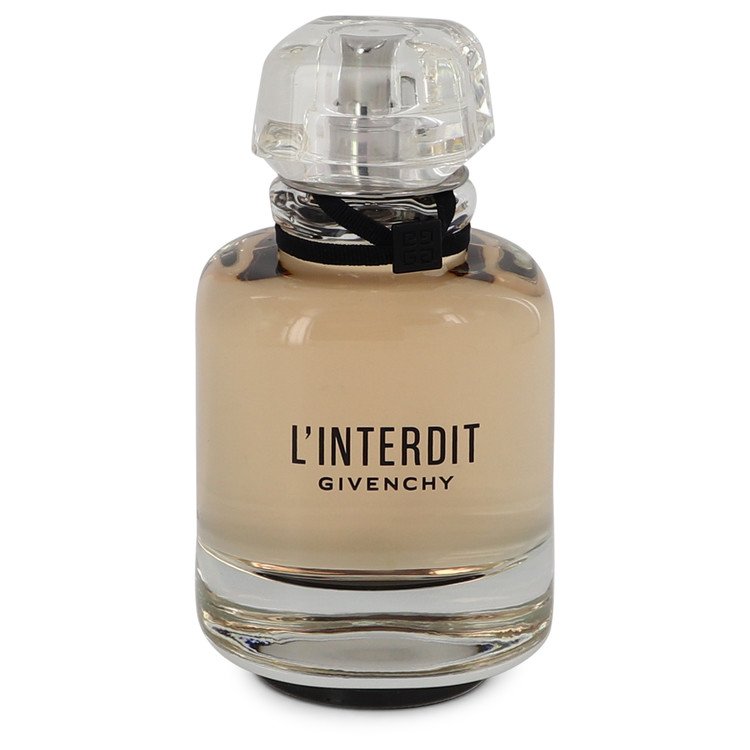 L'interdit By Givenchy Eau De Parfum Spray Unboxed 2.6 Oz