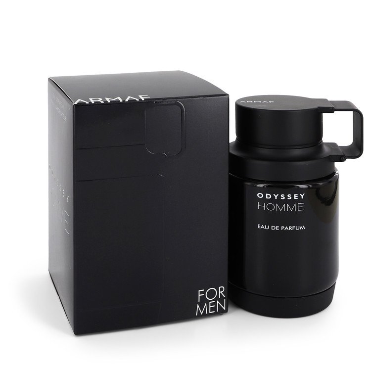 Armaf Odyssey Homme Apă de parfum spray 3.4 Oz pentru bărbați