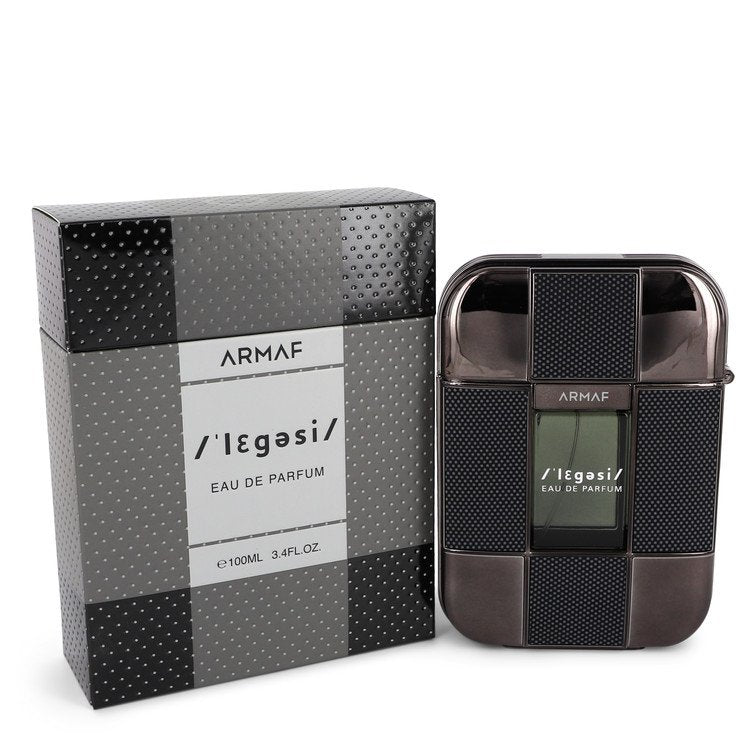 Armaf Legesi de la Armaf Spray Eau De Parfum 3.4 oz pentru bărbați