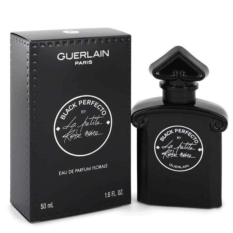La Petite Robe Noire Black Perfecto של Guerlain Eau De Parfum Florale Spray לנשים