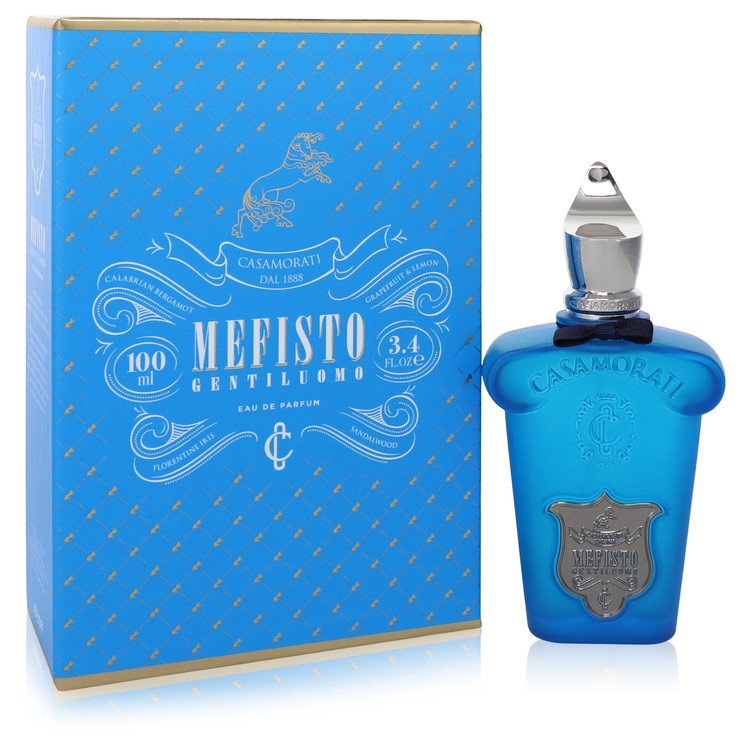 Mefisto Gentiluomo by Xerjoff Eau De Parfum Spray 3.4 oz for Men - Article product