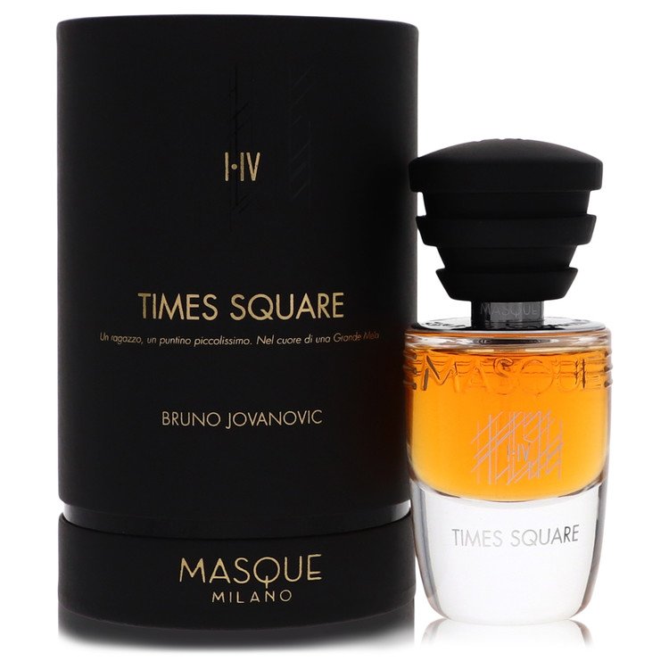 Masque Milano Times Square de Masque Milano Eau De Parfum Spray (Unisex) 1.18 oz para mujeres