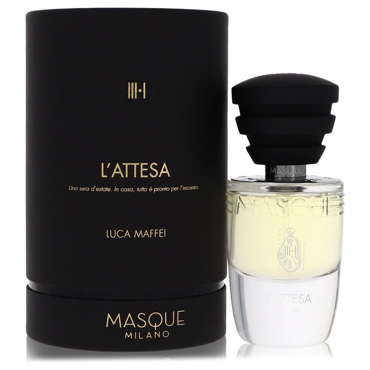 L'attesa par Masque Milano Eau De Parfum Spray (Unisexe) 1,18 oz pour femmes - Article product