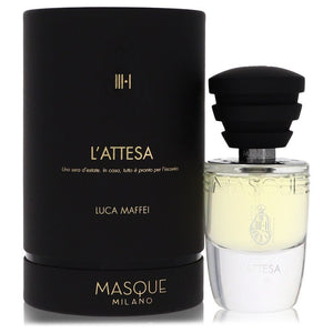 L'attesa by Masque Milano Eau De Parfum Spray (Unisex) 1,18 oz voor dames