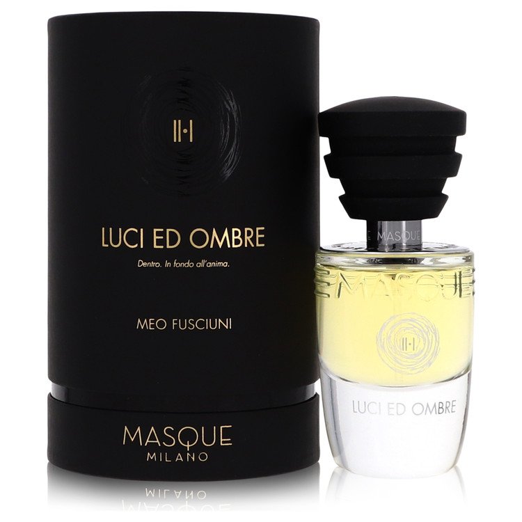 Luci Ed Ombre de Masque Milano Eau De Parfum Spray (Unisex) 1.18 oz para mujeres