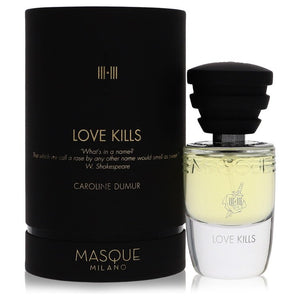 Love Kills de Masque Milano Eau De Parfum Spray 1.18 oz para mujeres