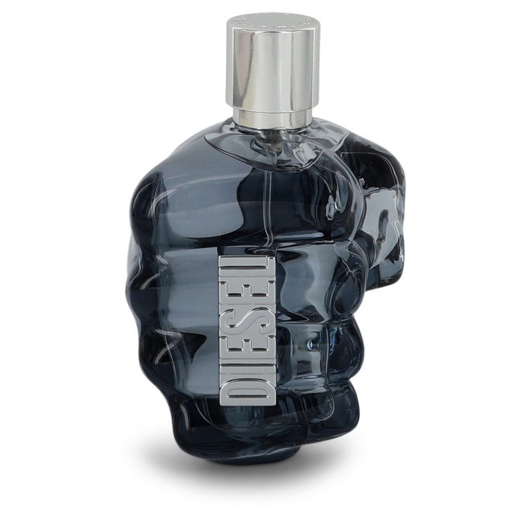 Only The Brave By Diesel Eau De Toilette Spray Unboxed 4.2 Oz For Men