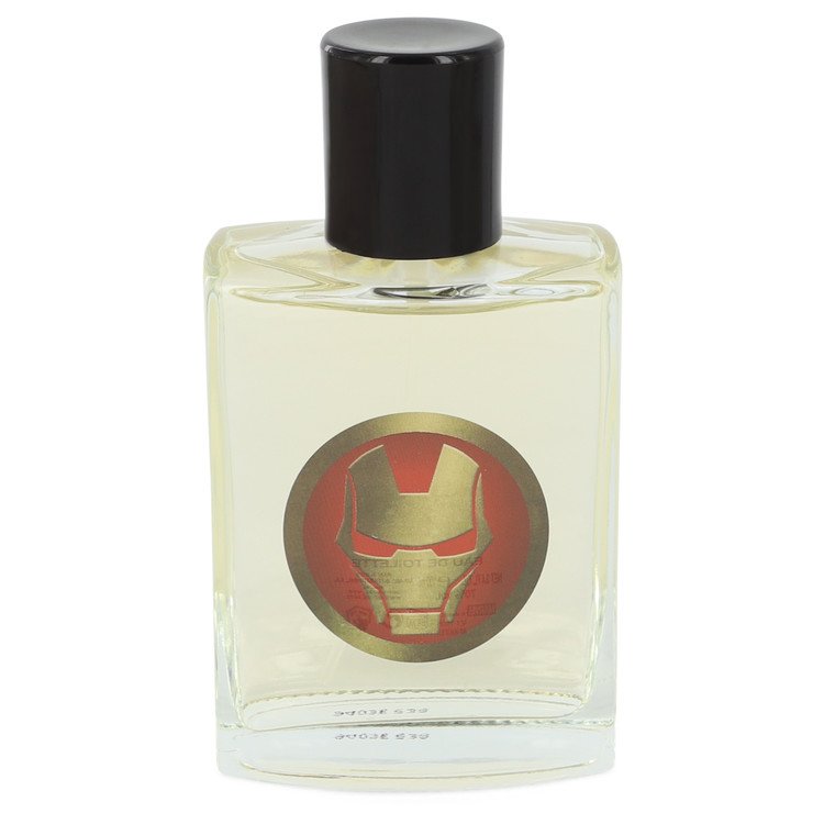 Iron Man par Marvel Eau De Toilette Spray (sans boîte) 3,4 oz pour hommes