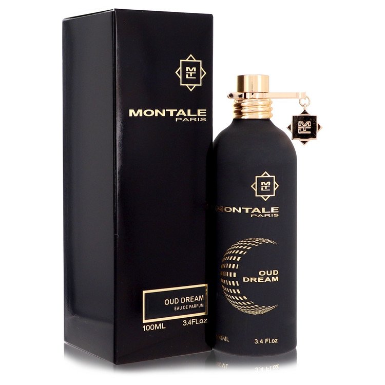 Montale Oud Dream de Montale Eau De Parfum Spray 3.4 oz para mujeres