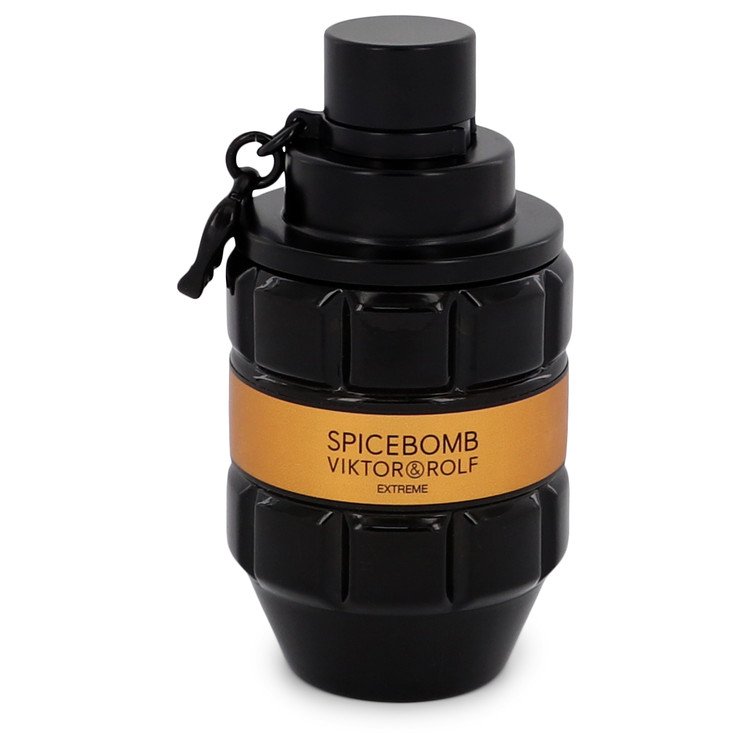 Spicebomb Extreme Viktor And Rolf Eau De Parfum Spray 1.7 Oz For Men