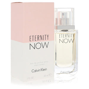 Eternity Now by Calvin Klein Eau De Parfum Spray for Women