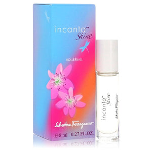 Incanto Shine de Salvatore Ferragamo EDT Rollerball .27 oz para mujer