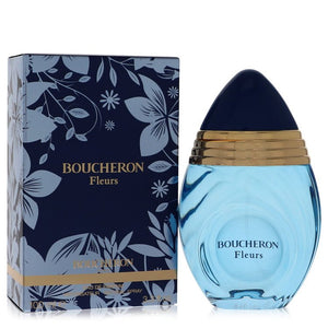 Boucheron Fleurs by Boucheron Eau De Parfum Spray 3,3 унции для женщин