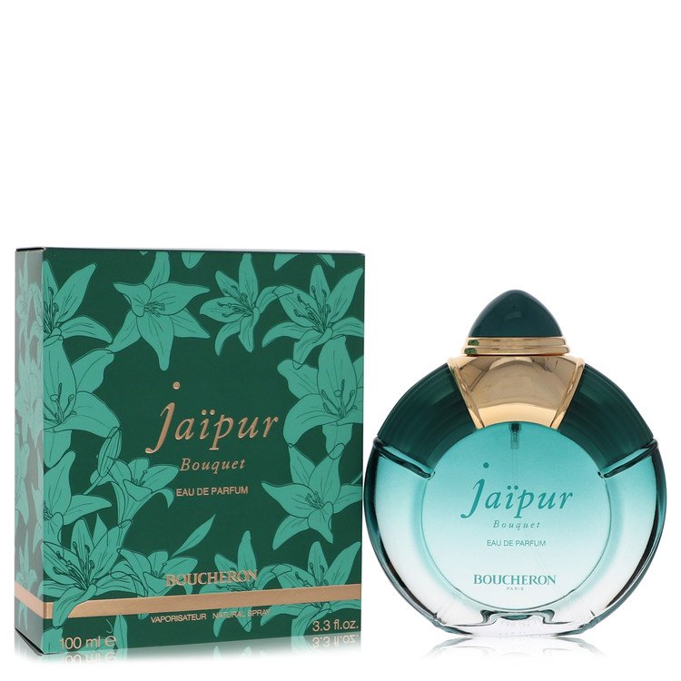 Jaipur Bouquet by Boucheron Eau De Parfum Spray 3.3 oz for Women