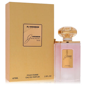 Al Haramain Junoon Rose by Al Haramain woda perfumowana, spray 2,5 uncji dla kobiet