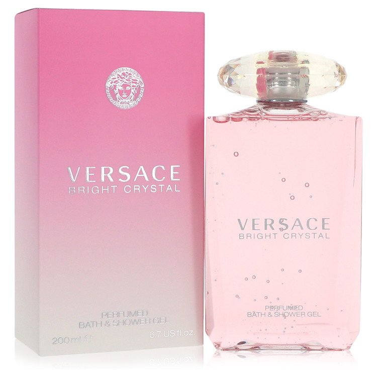 Bright Crystal by Versace Shower Gel for Women