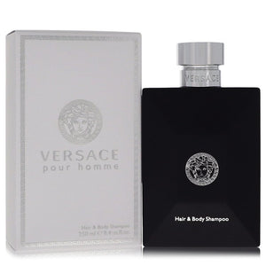 Versace Pour Homme by Versace Gel de duș 8,4 oz pentru bărbați