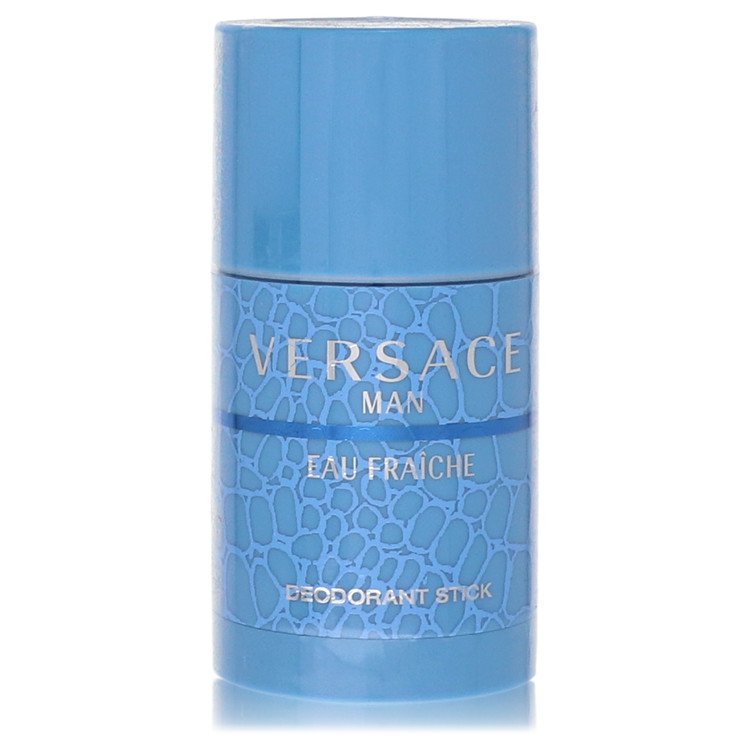 Versace Man by Versace Eau Fraiche Desodorante em bastão 2,5 onças para homens