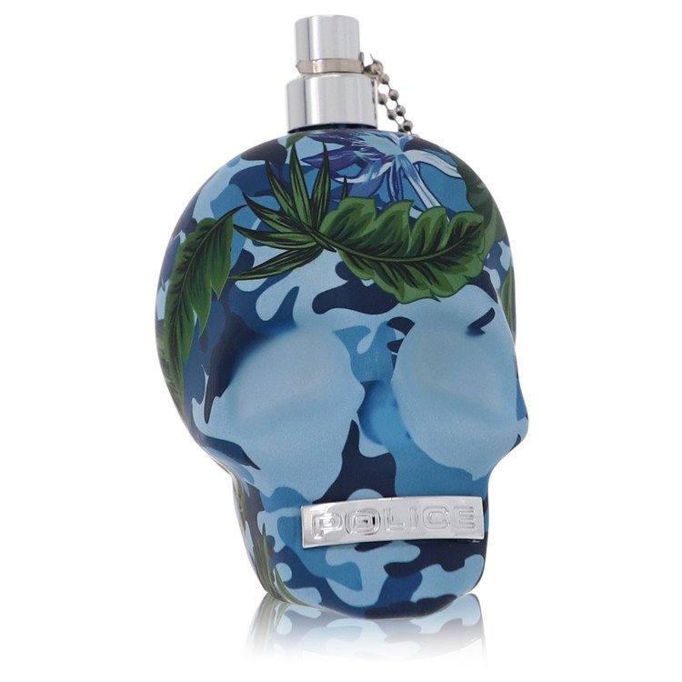 Police To Be Exotic Jungle by Police Colognes Eau De Toilette Spray for Men