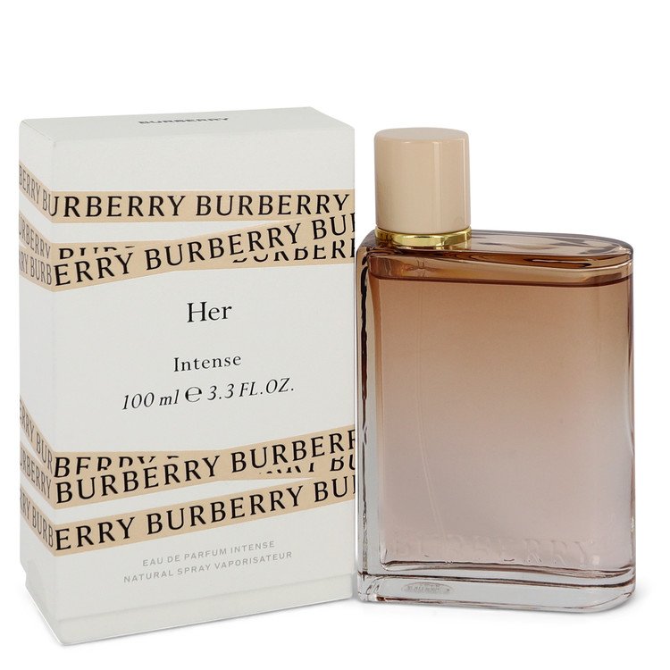 Burberry Her Intense Eau de Parfum Spray 3.3 oz pentru femei
