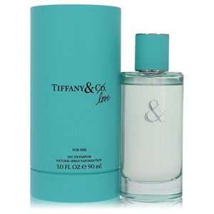 Tiffany & Love by Tiffany Eau De Parfum Spray oz für Frauen