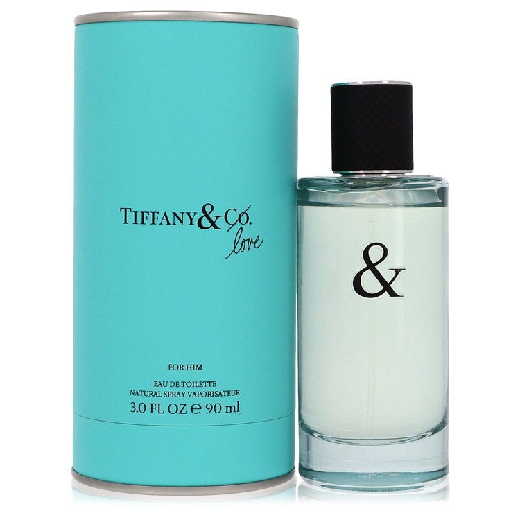 Tiffany & Love by Tiffany Eau De Toilette Spray oz for Men