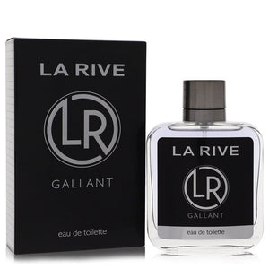 La Rive Gallant de La Rive Eau De Toilette Spray 3.3 oz para hombres