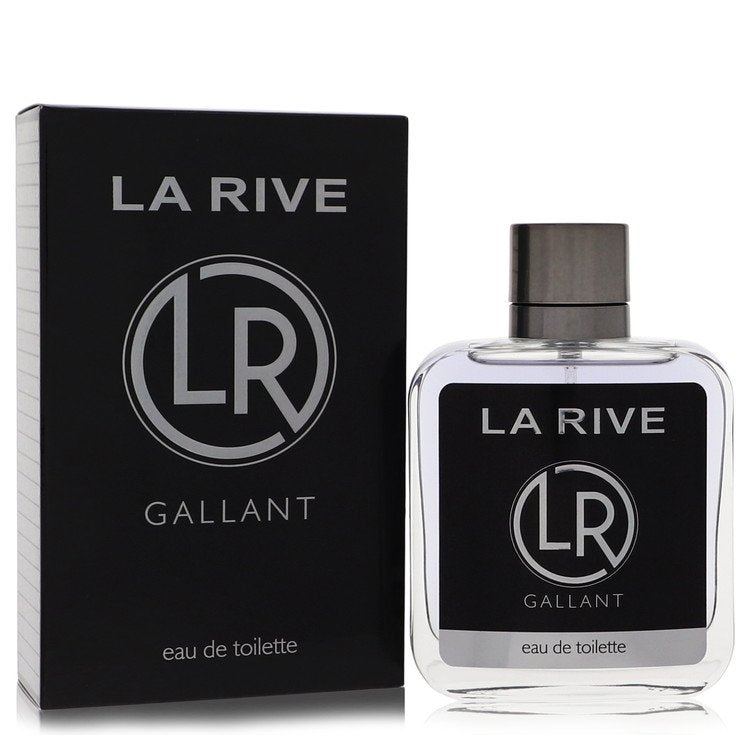 Туалетная вода-спрей La Rive Gallant от La Rive, 3,3 унции для мужчин