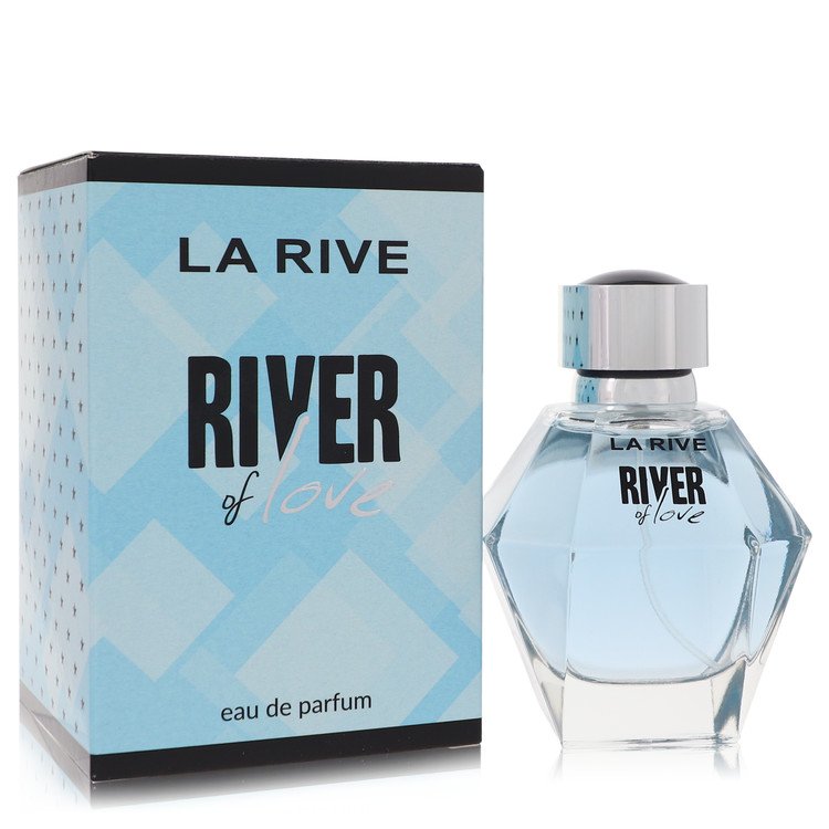 La Rive River of Love de La Rive Eau De Parfum Spray 3.3 oz para mujeres