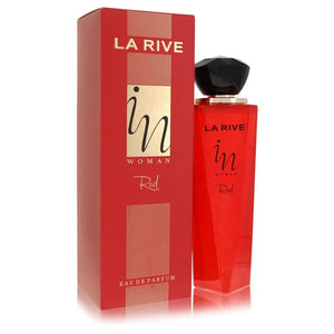 La Rive In Woman Red de La Rive Eau De Parfum Spray 3.3 oz para mujer