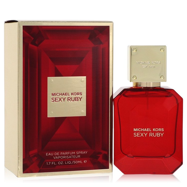 Michael Kors Sexy Ruby by Michael Kors Eau De Parfum Spray for Women