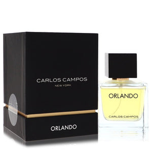 Orlando Carlos Campos por Carlos Campos Eau De Toilette Spray 3.3 oz para hombres