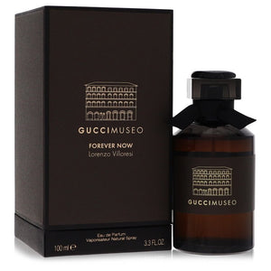 Forever Now Gucci Museo by Gucci Eau De Parfum Spray 3.3 oz pentru femei