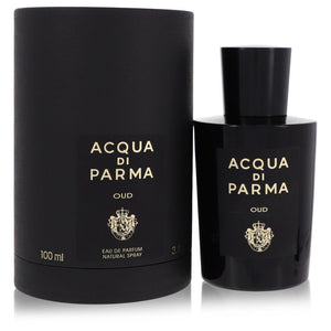 Acqua Di Parma Oud от Acqua Di Parma Eau De Parfum Spray 3,4 унции для мужчин