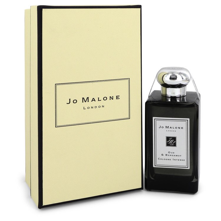 Jo Malone Oud & Bergamot by Jo Malone Cologne Spray (Unisex) 3.4 oz  for Women