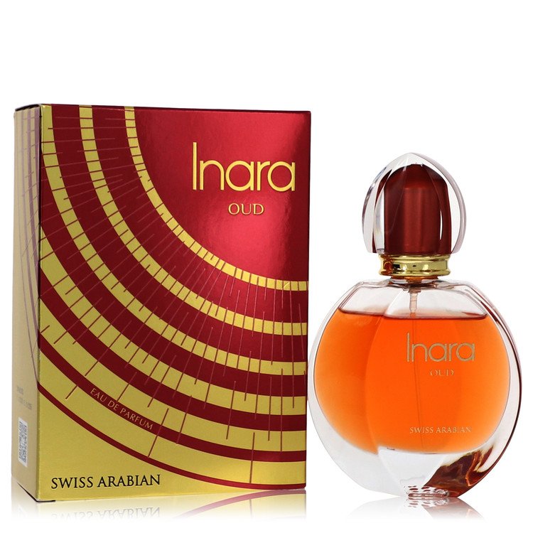 Swiss Arabian Inara Oud от Swiss Arabian Eau De Parfum Spray 1,86 унции для женщин