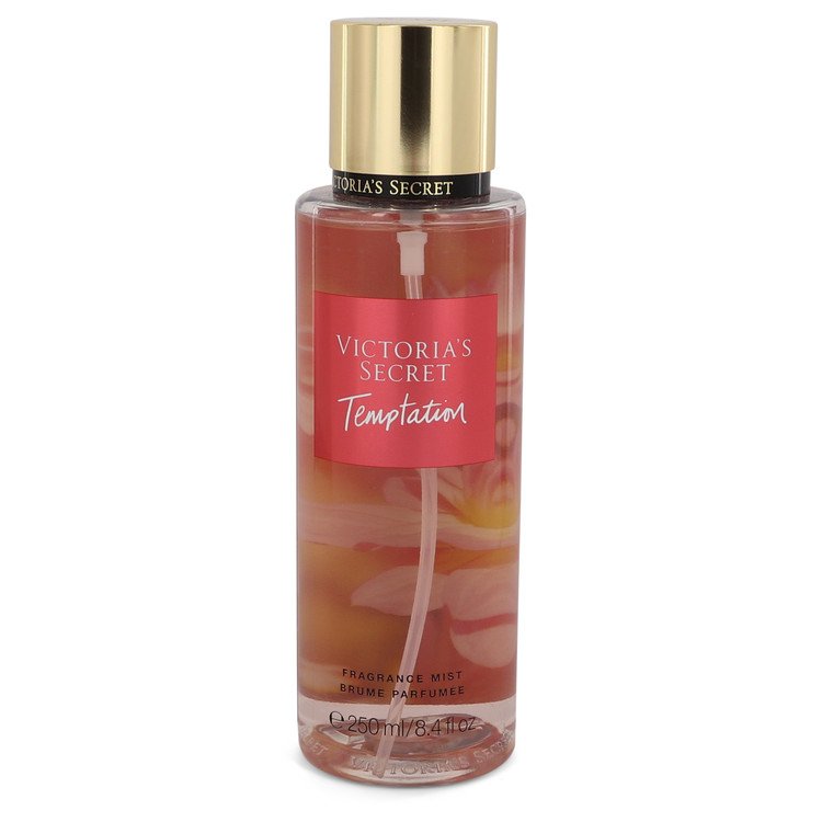 Victoria's Secret Temptation від Victoria's Secret Fragrance Mist Spray 8,4 oz для жінок