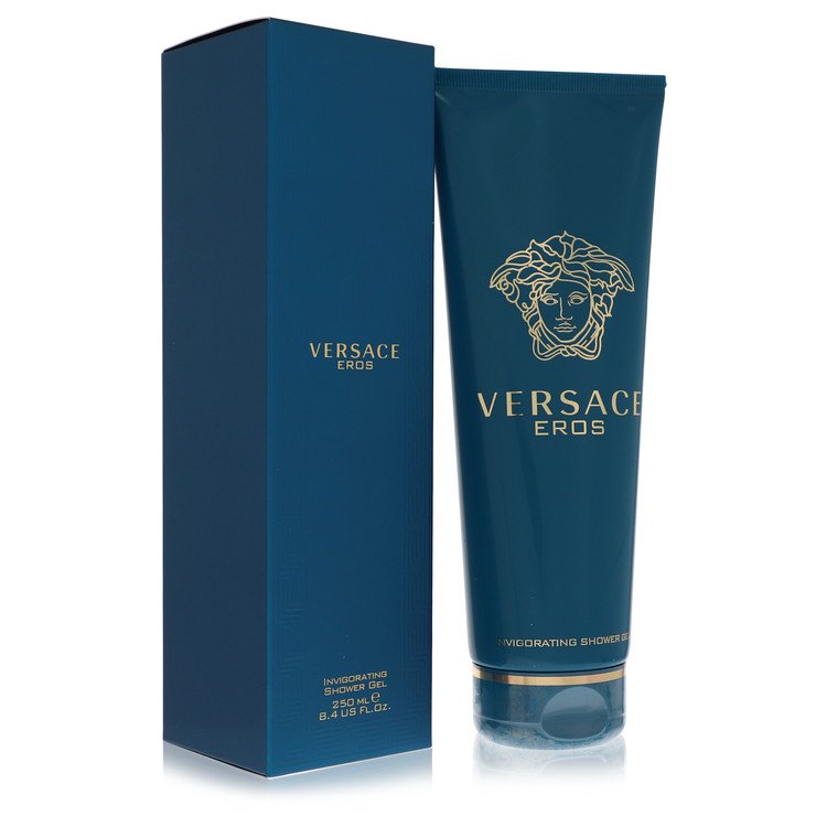 Versace Eros by Versace Gel de ducha 8.4 oz para hombres