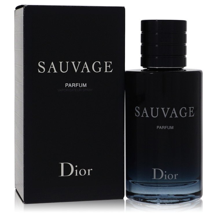 Sauvage de Christian Dior Parfum Spray para hombre