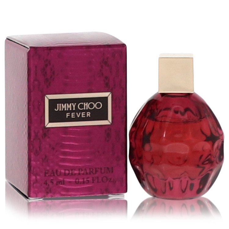 Jimmy Choo Fever de Jimmy Choo Mini EDP .15 oz pentru femei