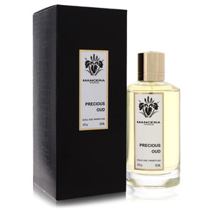 Mancera Precious Oud von Mancera Eau De Parfum Spray 4 oz für Frauen