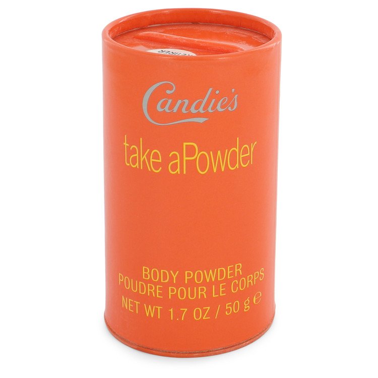 Candies by Liz Claiborne Body Powder Shaker 1,7 onças para mulheres