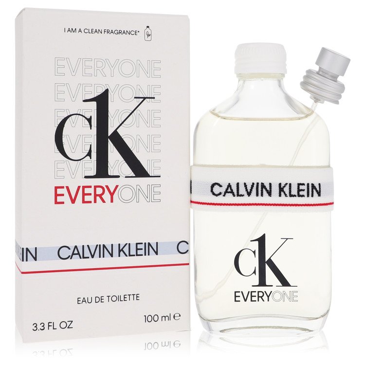 CK Everyone על ידי Calvin Klein ספריי או דה טואלט (יוניסקס) לנשים