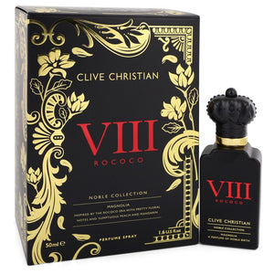 Clive Christian VIII Rococo Magnolia van Clive Christian parfumspray 1,6 oz voor dames