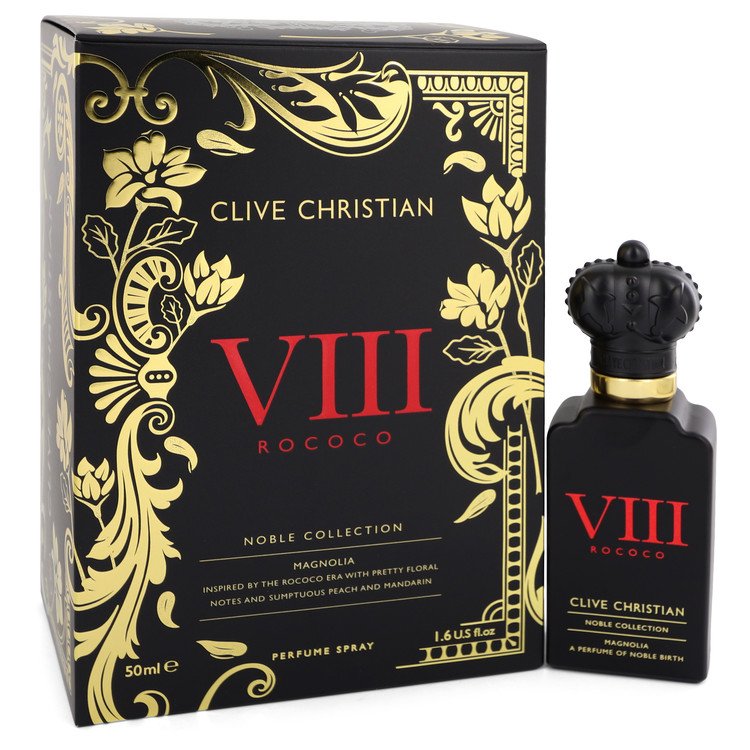 Clive Christian VIII Rococo Magnolia von Clive Christian Parfümspray 1,6 oz für Frauen