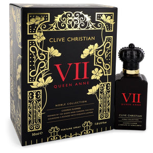 Clive Christian VII Queen Anne Cosmos Flower van Clive Christian parfumspray 1,6 oz voor dames