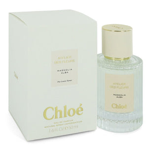 Chloe Magnolia Alba by Chloe Eau De Parfum Spray 1,6 унции для женщин