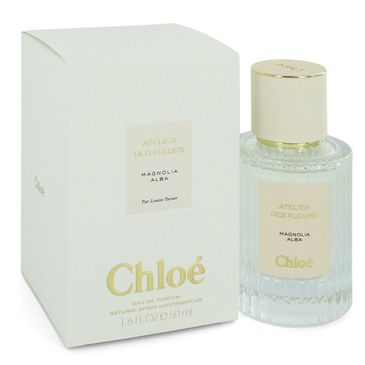 Chloe Magnolia Alba by Chloe Eau De Parfum Spray 1,6 унции для женщин