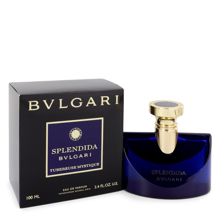 Bvlgari Splendida Tubereuse Mystique de Bvlgari Eau De Parfum Spray 3.4 oz para mujeres