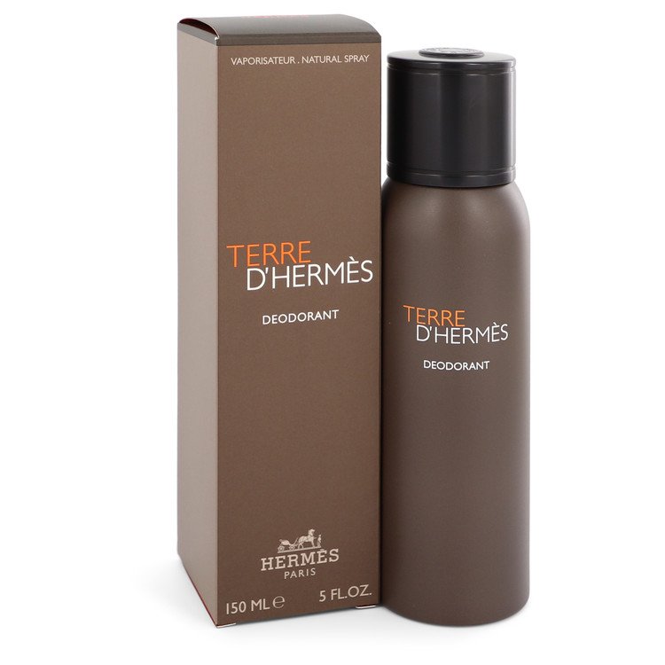 Terre D'Hermes von Hermes Deodorant Spray 5 oz für Männer